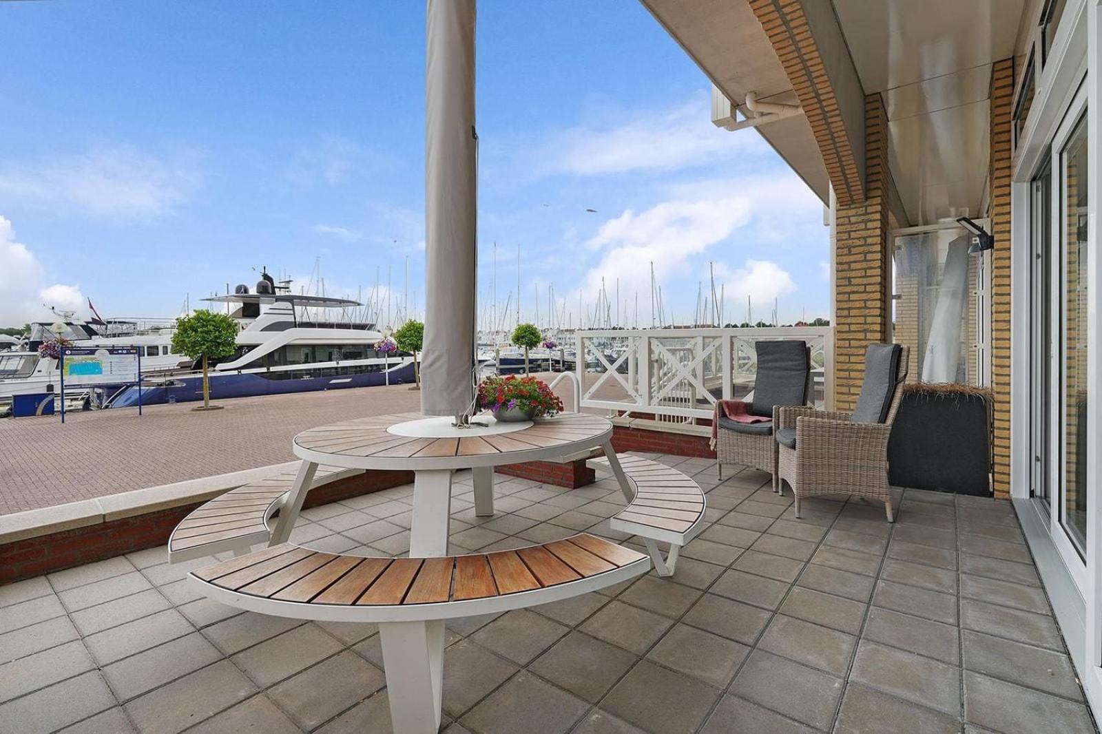 דירות אאודורפ Kabbelaarsbank 504 - Port Marina Zelande מראה חיצוני תמונה