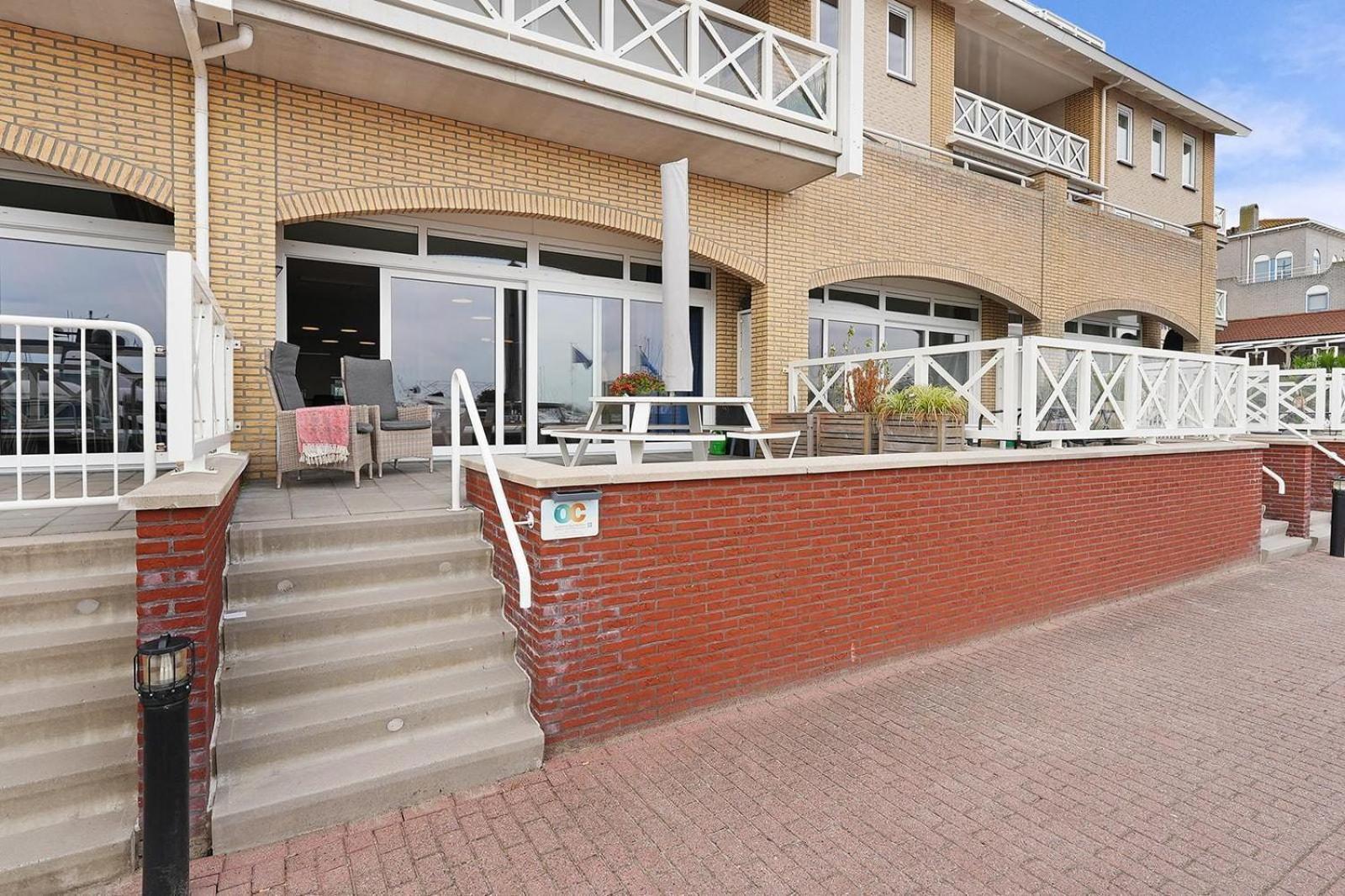 דירות אאודורפ Kabbelaarsbank 504 - Port Marina Zelande מראה חיצוני תמונה