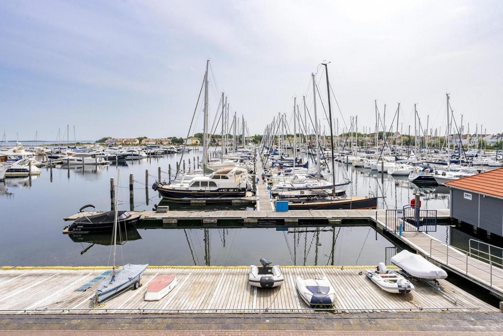 דירות אאודורפ Kabbelaarsbank 504 - Port Marina Zelande מראה חיצוני תמונה