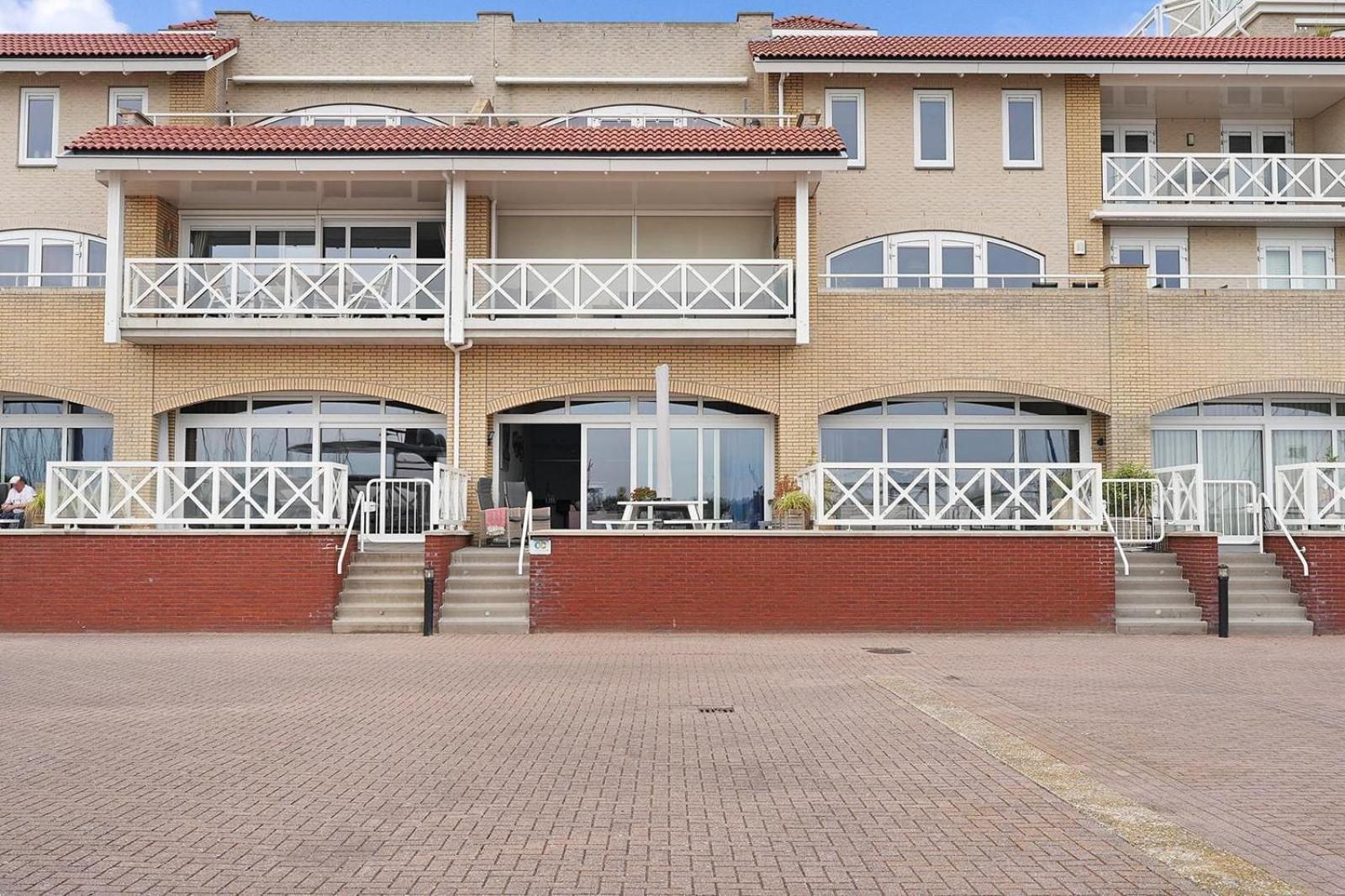 דירות אאודורפ Kabbelaarsbank 504 - Port Marina Zelande מראה חיצוני תמונה