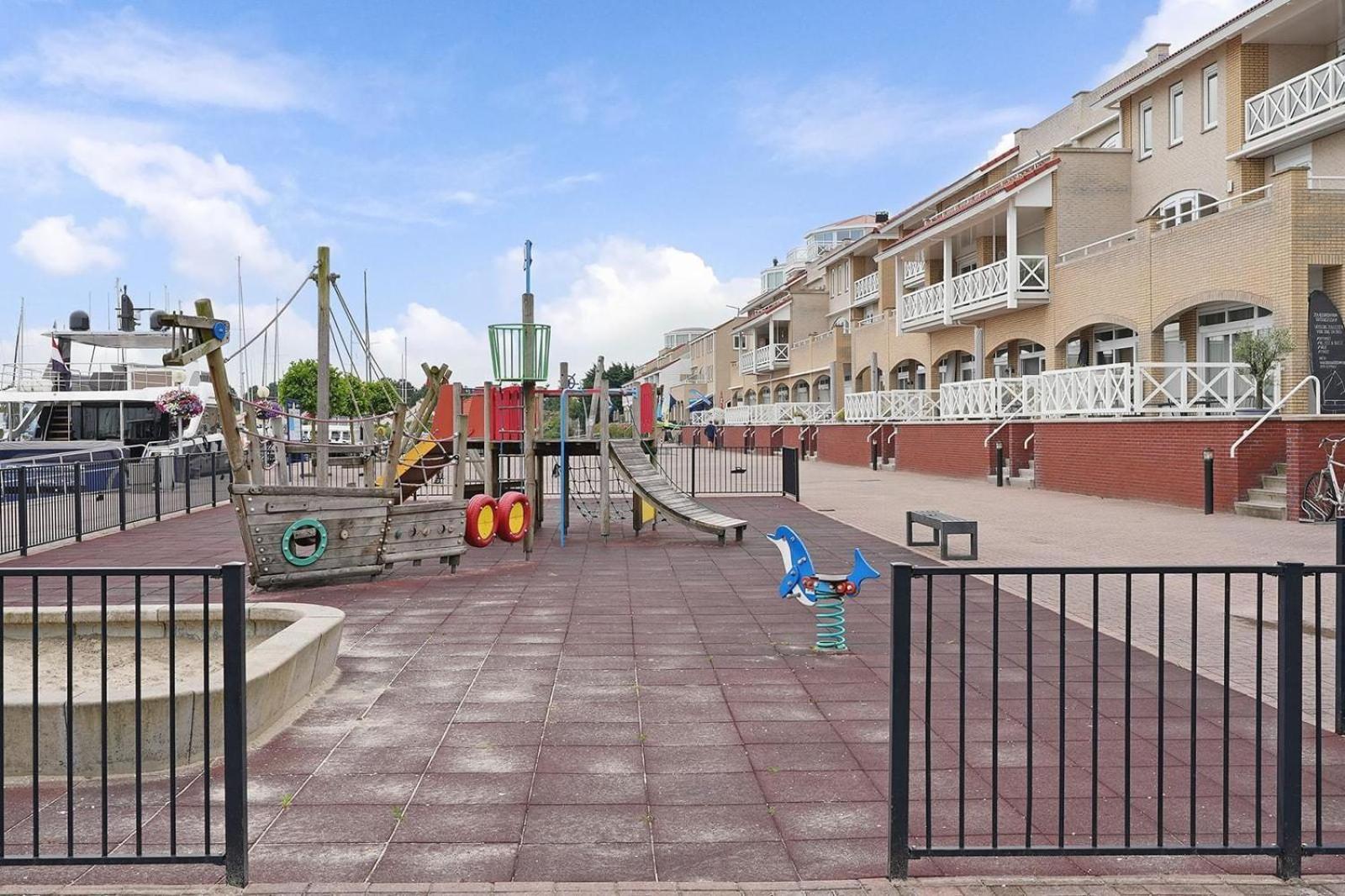 דירות אאודורפ Kabbelaarsbank 504 - Port Marina Zelande מראה חיצוני תמונה